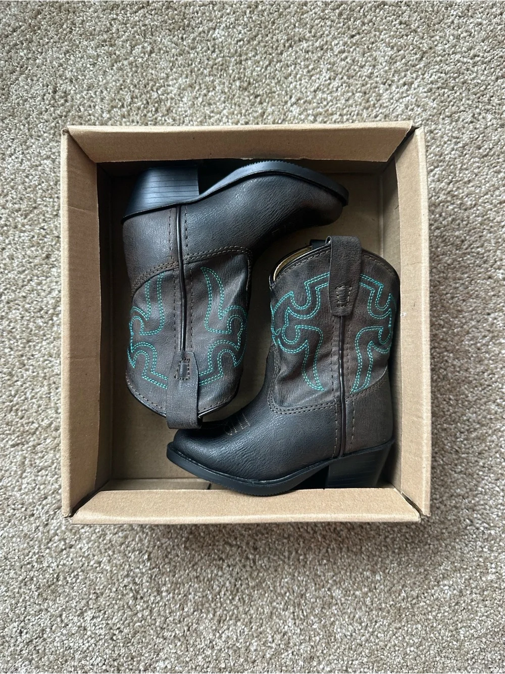 Baby boy cowboy boots